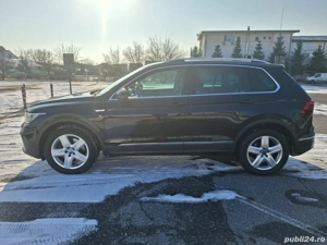 VW Tiguan 2021 2.0 TDI 200 CP DSG 4Motion IQ Matrix  Revizii la zi - imagine 5