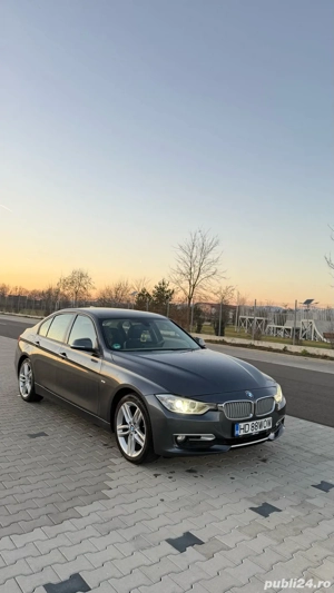 Vand Bmw 320 - imagine 6