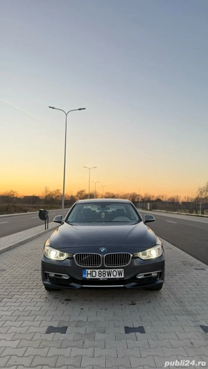 Vand Bmw 320 - imagine 4