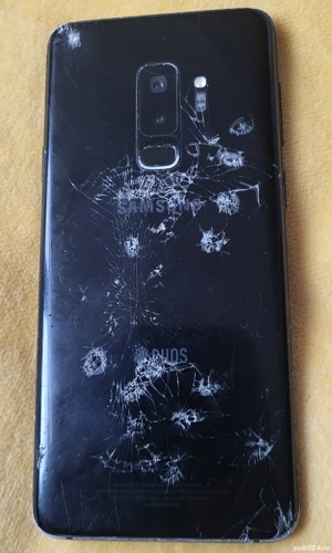 telefon Samsung Galaxy S9+ (pentru piese)