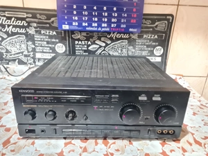 Amplificator Audio Kenwood A-93 Statie Audio 