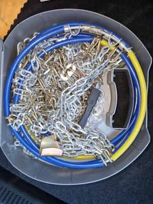 Lanturi masina iarna