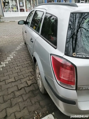 Opel astra h - imagine 3