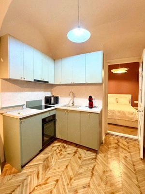 2 Camere ultracentral- Piata Unirii- renovat complet - imagine 8