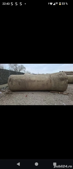 tuburi de beton armat