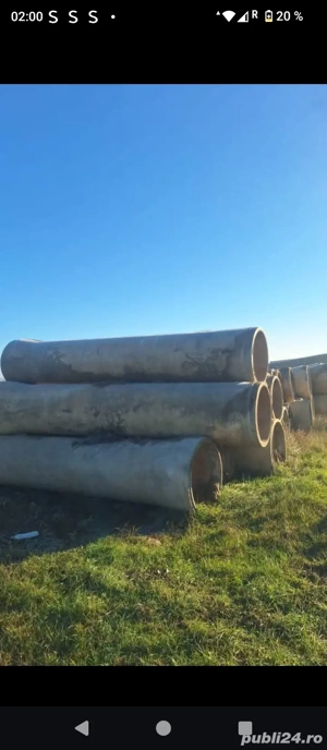 tuburi de beton armat - imagine 6