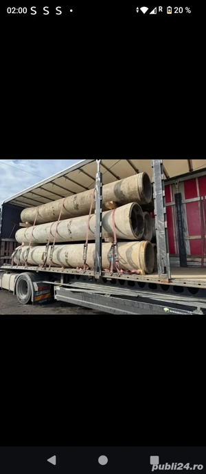 tuburi de beton armat - imagine 4
