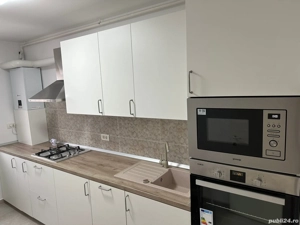 Apartament 3 camere 78mp 2 bai nou Pallady loc parcare mobilat utilat modern