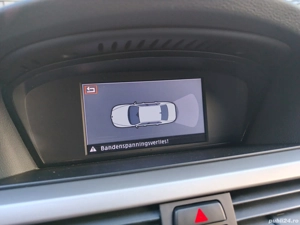 BMW 318i   an 2008   navigație   semi piele - imagine 10