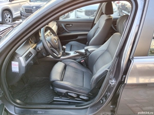 BMW 318i   an 2008   navigație   semi piele - imagine 8