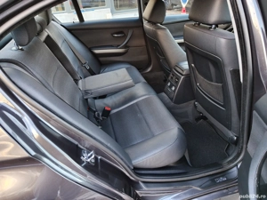 BMW 318i   an 2008   navigație   semi piele - imagine 9