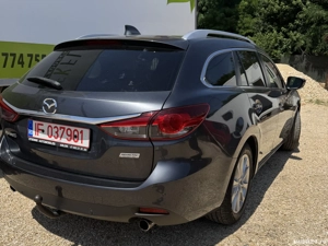 Mazada 6 2013-Import Belgia - imagine 6