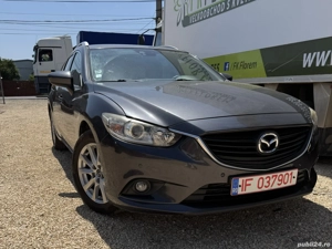 Mazada 6 2013-Import Belgia