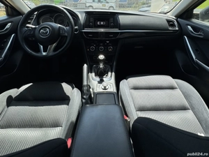 Mazada 6 2013-Import Belgia - imagine 8