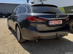 Mazada 6 2013-Import Belgia - imagine 5