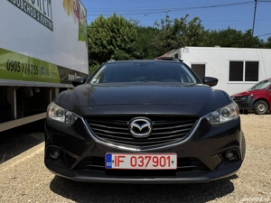 Mazada 6 2013-Import Belgia - imagine 3