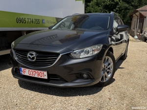 Mazada 6 2013-Import Belgia - imagine 2