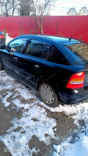 Vând Opel Astra 1,4 benzina an 2007 - imagine 10