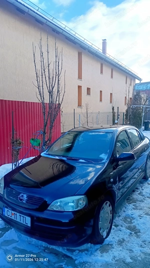 Vând Opel Astra 1,4 benzina an 2007 - imagine 4