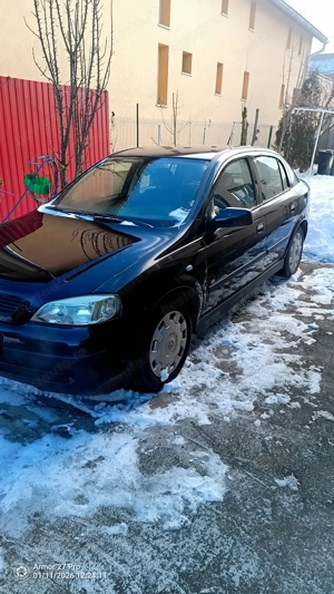 Vând Opel Astra 1,4 benzina an 2007 - imagine 9