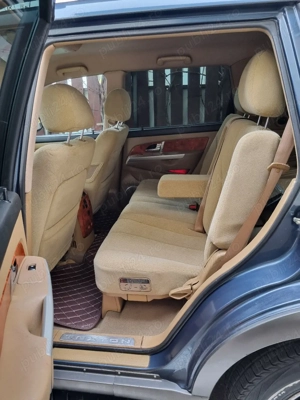 SUV 4x4 Ssangyong (KGM) Rexton 2.3l GPL automat - imagine 7