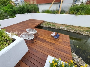 Vila 343MP | Baneasa | Sisesti | Vedere lacul Grivita | Ponton si lac artificial