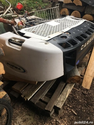 Unitate frigorifică camion Carrier Supra 450