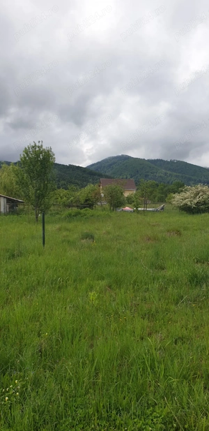 Teren intravilan de vânzare 1100mp in Vistisoara 