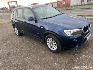Bmw X3, 2015, Xdrive - imagine 3
