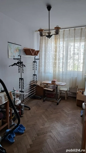 Apartament 4 camere, 2 bai, 2 balcoane, 77.93mp, acte la zi - imagine 9