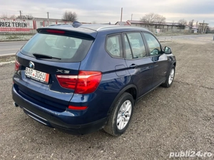 Bmw X3, 2015, Xdrive - imagine 4