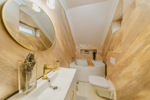 Vila moderna minimalista de vanzare in Arad - imagine 13