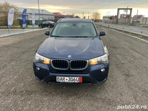 Bmw X3, 2015, Xdrive