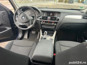 Bmw X3, 2015, Xdrive - imagine 8
