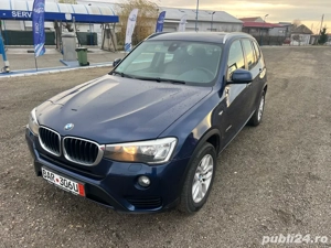 Bmw X3, 2015, Xdrive - imagine 2