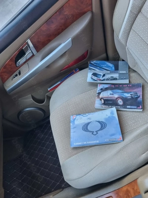 SUV 4x4 Ssangyong (KGM) Rexton 2.3l GPL automat - imagine 8