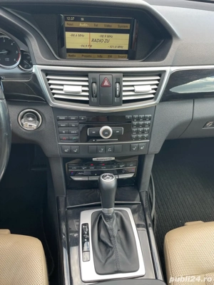 Mercedes benz e250 automat  - imagine 4