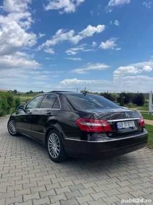 Mercedes benz e250 automat  - imagine 2