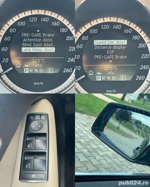 Mercedes benz e250 automat  - imagine 5