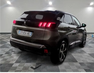 Vand Peugeot 3008 Automat Impecabil 1.2 130cp 123.114km Euro 6 luna 10.2017  - imagine 4