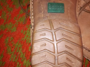 De vânzare mocasini bărbați măr 44 piele naturala 