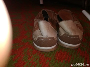 De vânzare mocasini bărbați măr 44 piele naturala 