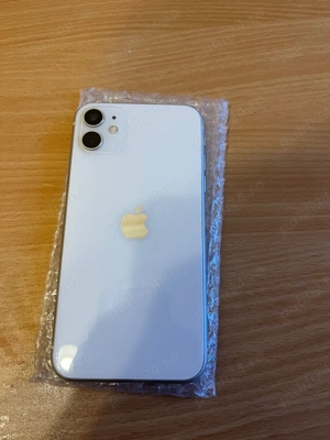 iphone 11 128 gb alb impecabil 