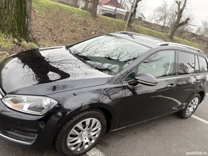 Vând golf 7 1.6 tdi pachet Allstar - imagine 5