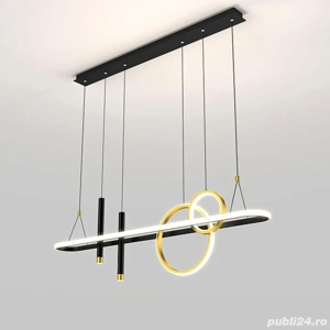 Lustre elegante +MONTAJ GRATUIT - imagine 4
