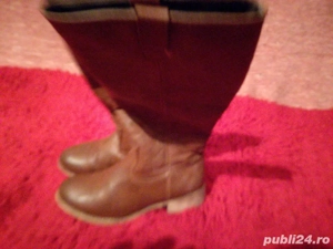 De vânzare Cizme damă mar.37piele naturală 