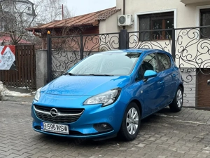 Opel Corsa 2017 11 60.000KM 1.4i 90cp! Un singur proprietar de noua