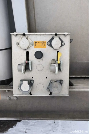 Semiremorca Benalu C39, bulkliner 95, an 2019 - imagine 5