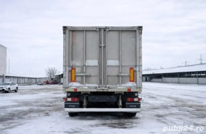 Semiremorca Benalu C39, bulkliner 95, an 2019