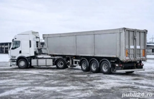 Semiremorca Benalu C39, bulkliner 95, an 2019 - imagine 2